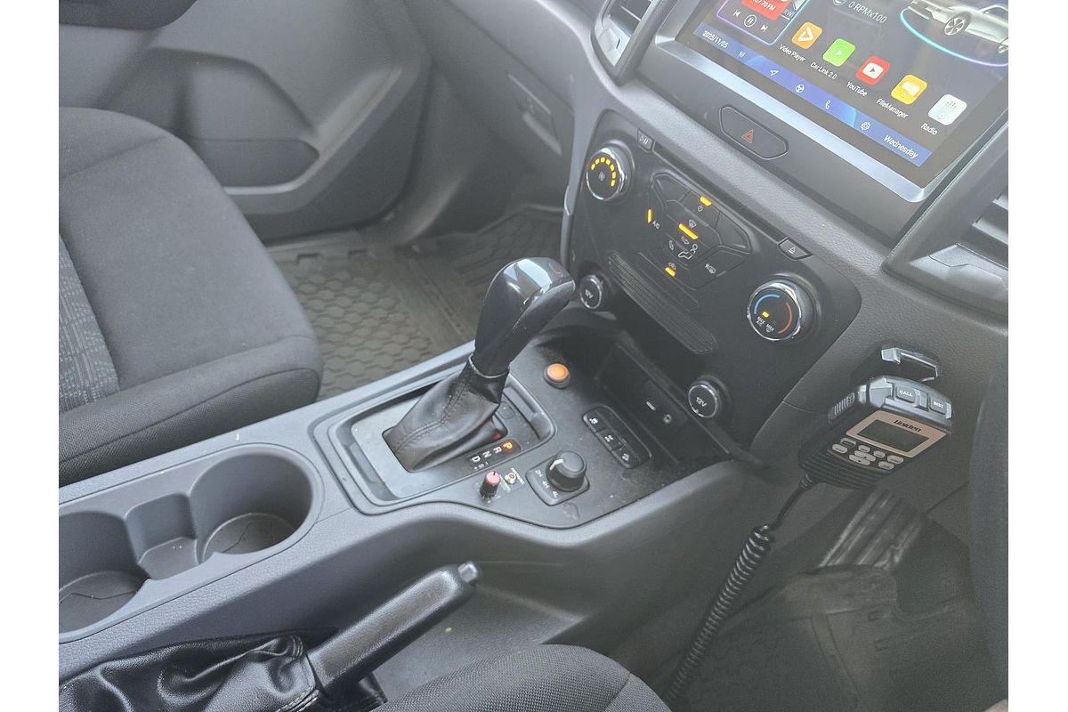 2016 Ford Ranger XL PX MkII 4X4 3.2L