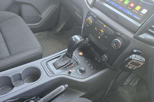 2016 Ford Ranger XL PX MkII 4X4 3.2L