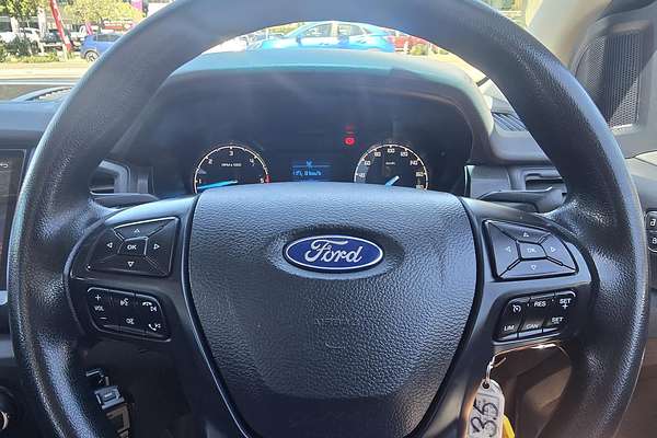 2016 Ford Ranger XL PX MkII 4X4 3.2L