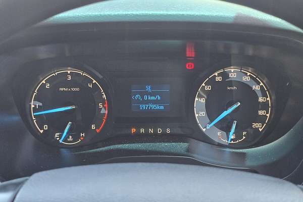 2016 Ford Ranger XL PX MkII 4X4 3.2L