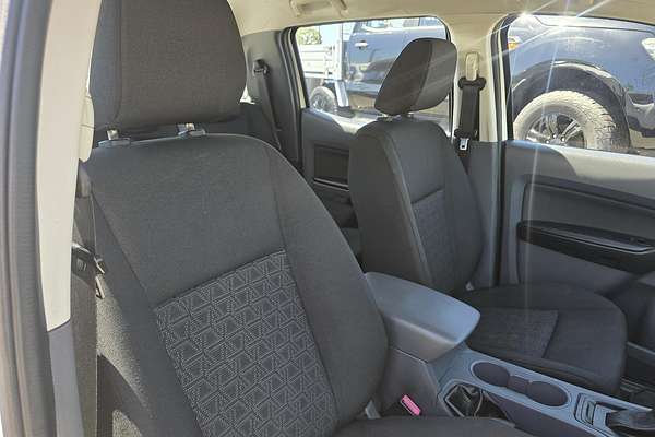 2016 Ford Ranger XL PX MkII 4X4 3.2L