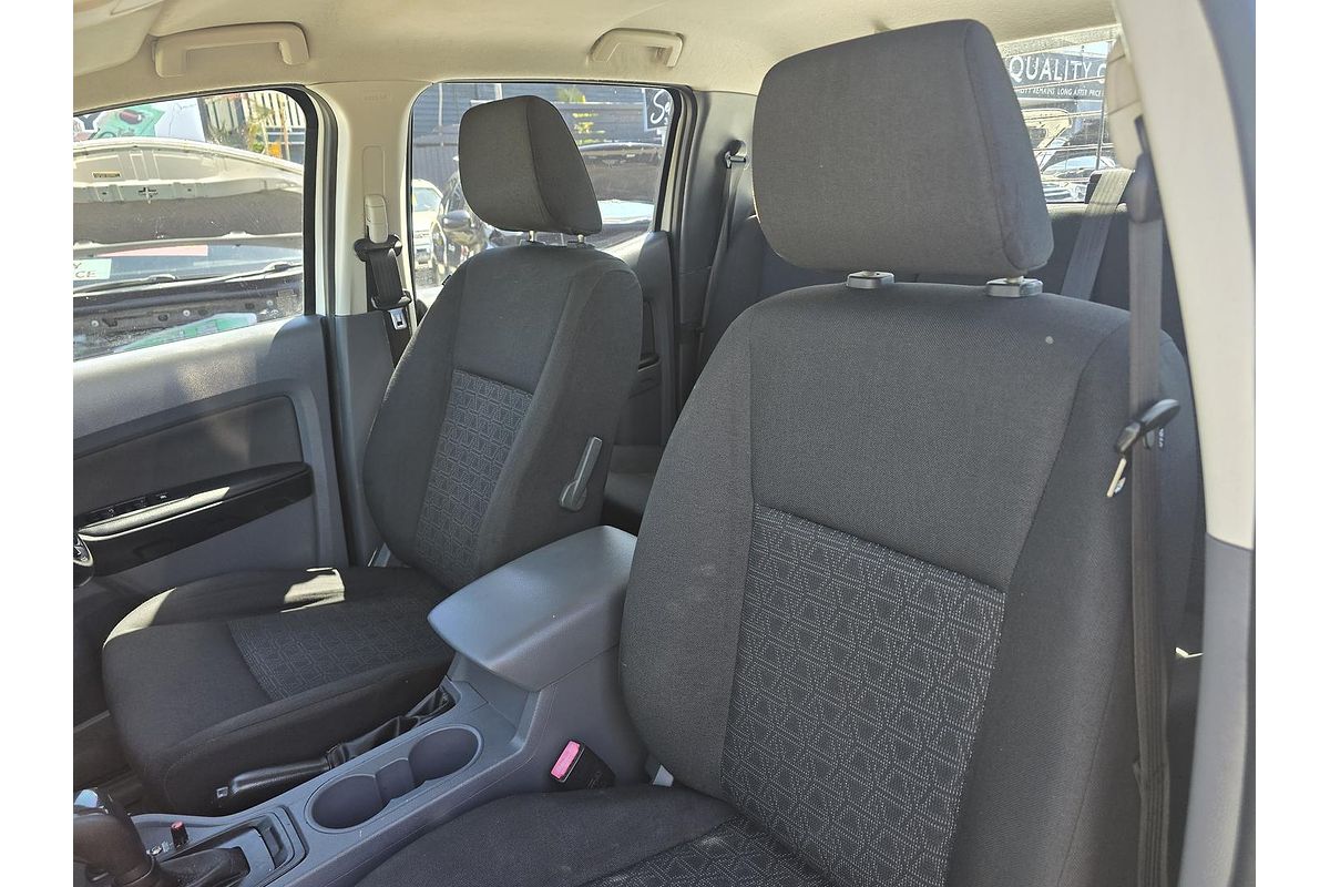 2016 Ford Ranger XL PX MkII 4X4 3.2L