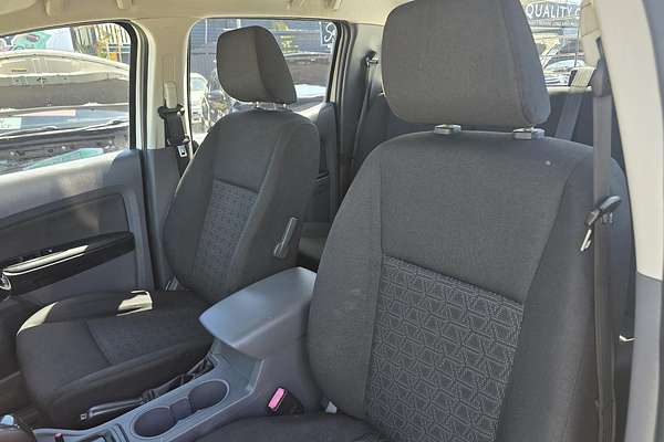 2016 Ford Ranger XL PX MkII 4X4 3.2L