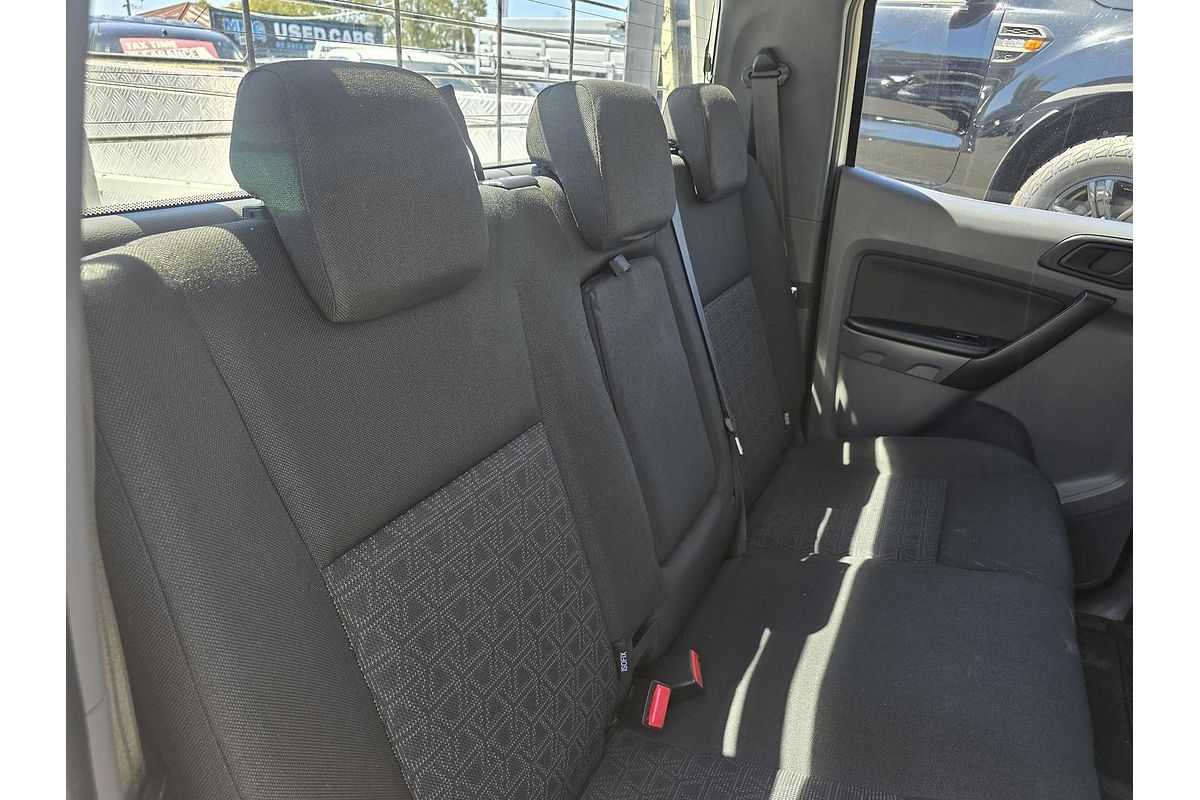 2016 Ford Ranger XL PX MkII 4X4 3.2L