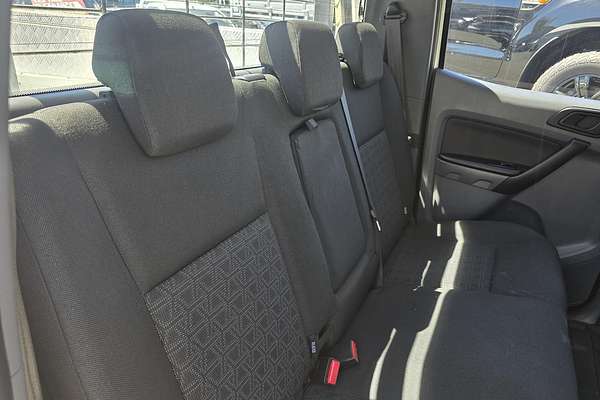 2016 Ford Ranger XL PX MkII 4X4 3.2L