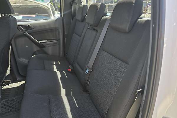 2016 Ford Ranger XL PX MkII 4X4 3.2L