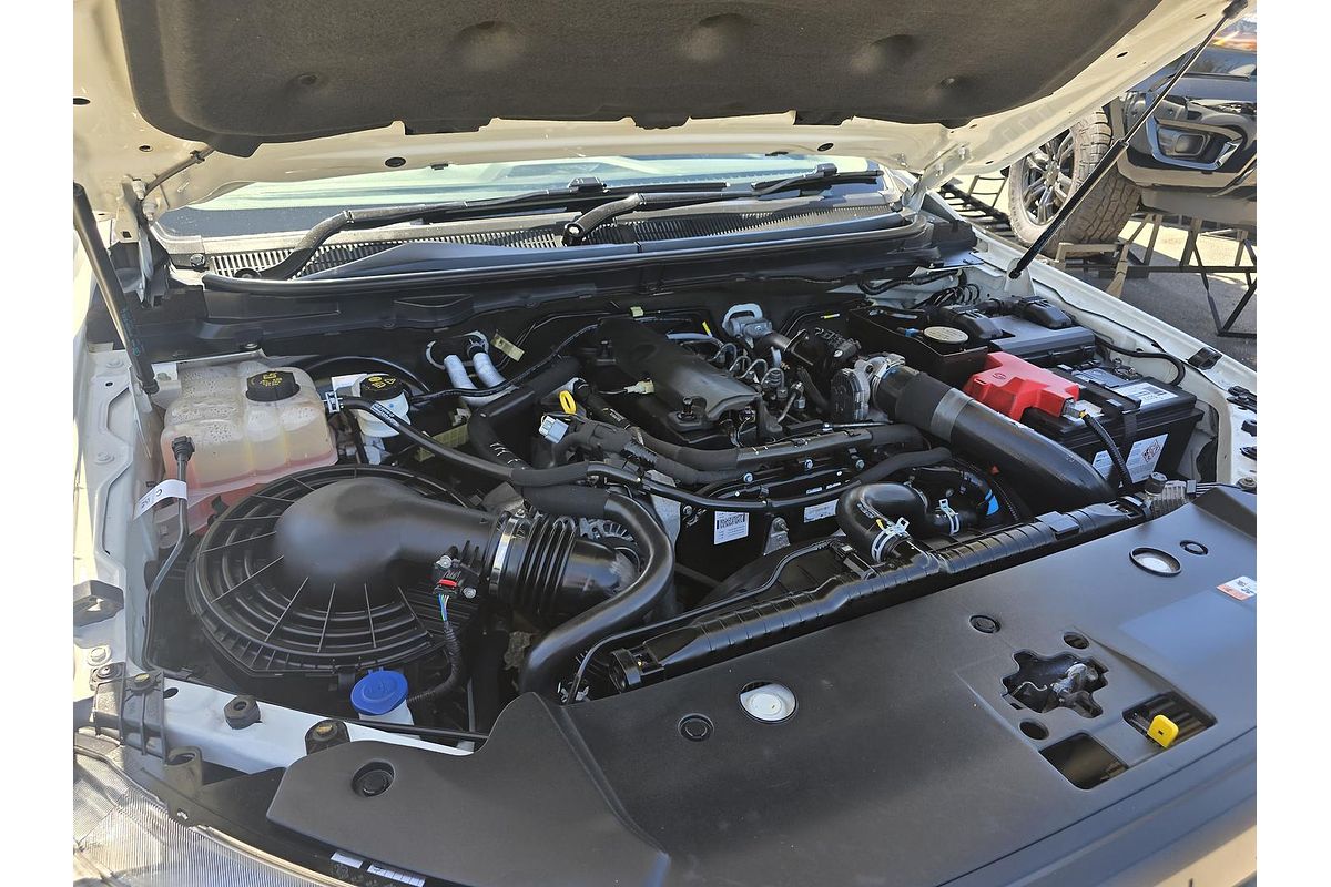 2016 Ford Ranger XL PX MkII 4X4 3.2L