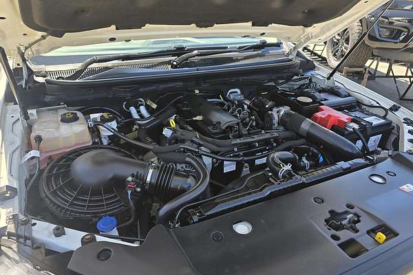 2016 Ford Ranger XL PX MkII 4X4 3.2L