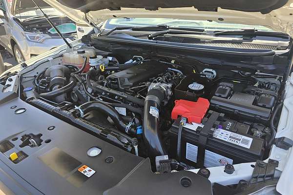 2016 Ford Ranger XL PX MkII 4X4 3.2L