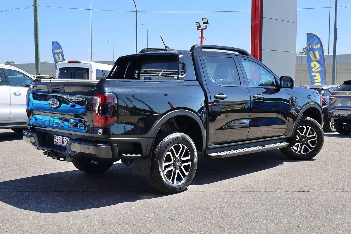 2024 Ford Ranger Sport 4X4 3.0L