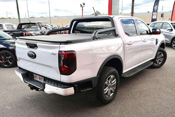2022 Ford Ranger XLT Hi-Rider Rear Wheel Drive 2.0L