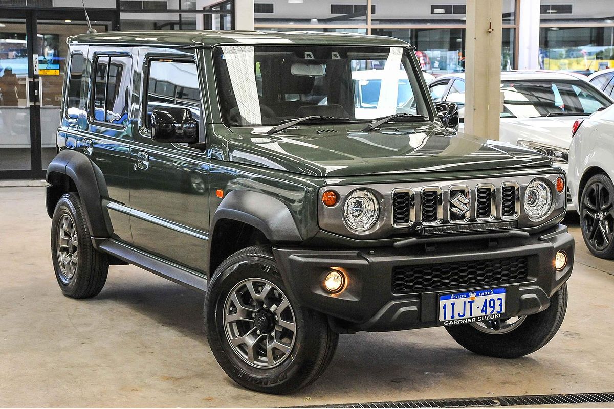 2024 Suzuki Jimny XL JJ