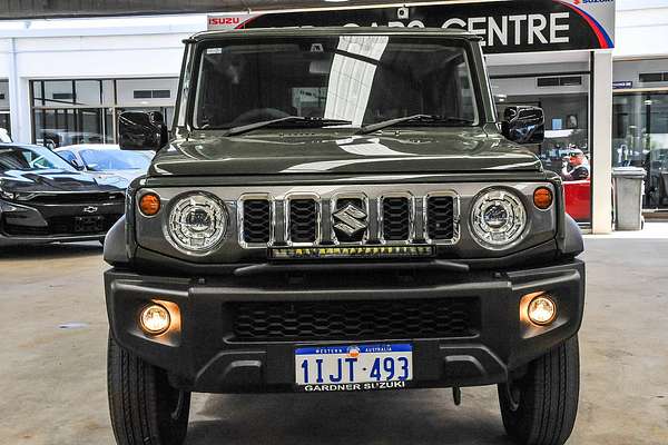 2024 Suzuki Jimny XL JJ
