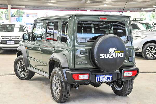 2024 Suzuki Jimny XL JJ