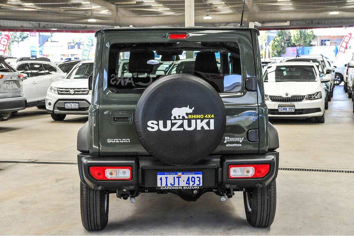 2024 Suzuki Jimny XL JJ