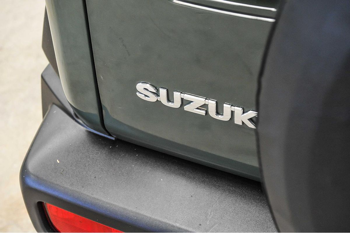 2024 Suzuki Jimny XL JJ