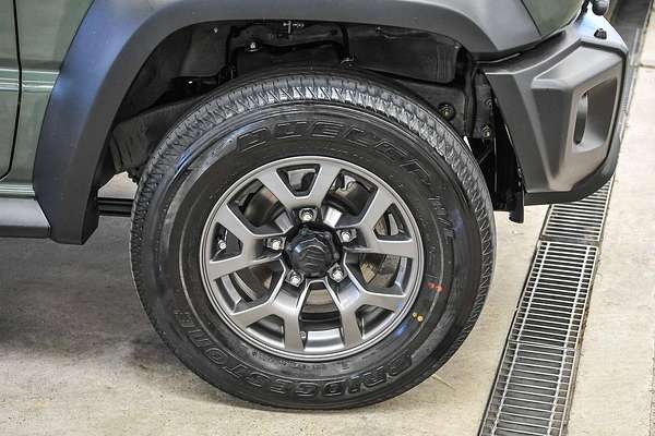 2024 Suzuki Jimny XL JJ