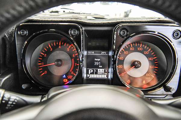 2024 Suzuki Jimny XL JJ