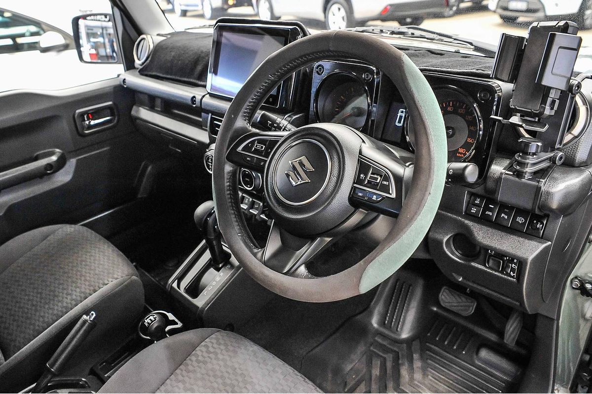 2024 Suzuki Jimny XL JJ
