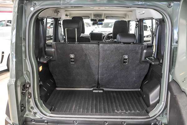 2024 Suzuki Jimny XL JJ
