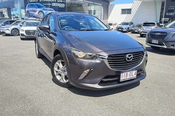 2018 Mazda CX-3 Maxx DK