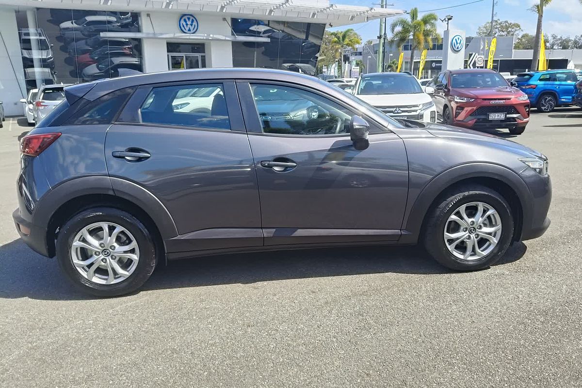 2018 Mazda CX-3 Maxx DK