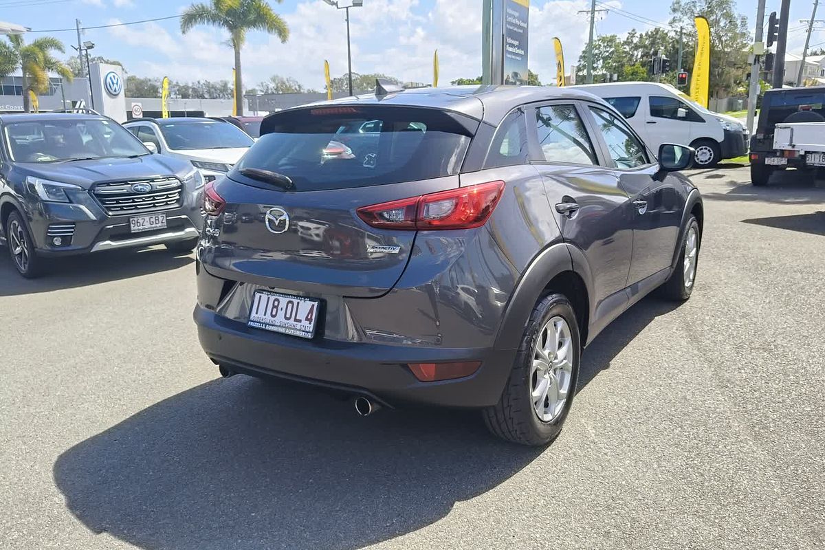2018 Mazda CX-3 Maxx DK