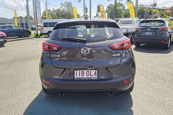 2018 Mazda CX-3 Maxx DK