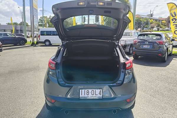 2018 Mazda CX-3 Maxx DK