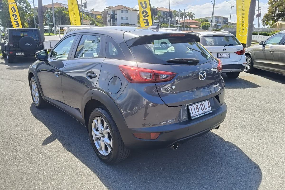 2018 Mazda CX-3 Maxx DK