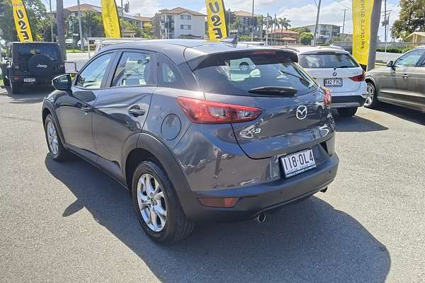 2018 Mazda CX-3 Maxx DK