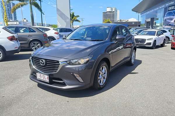 2018 Mazda CX-3 Maxx DK