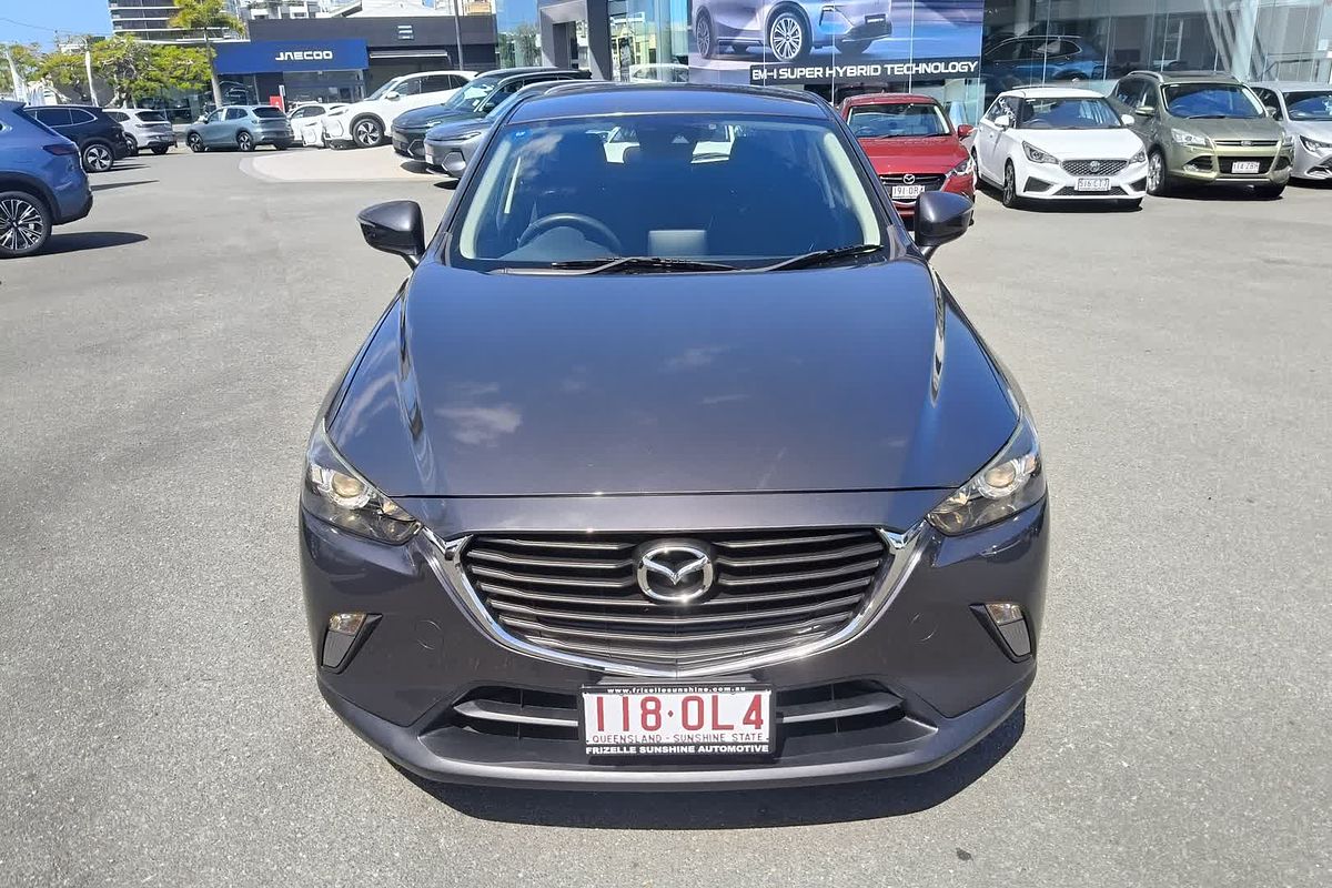 2018 Mazda CX-3 Maxx DK