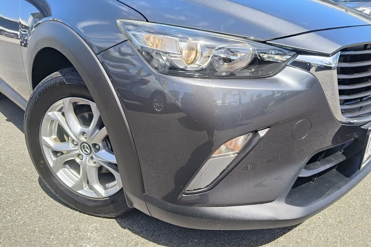 2018 Mazda CX-3 Maxx DK