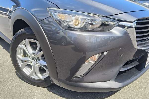 2018 Mazda CX-3 Maxx DK