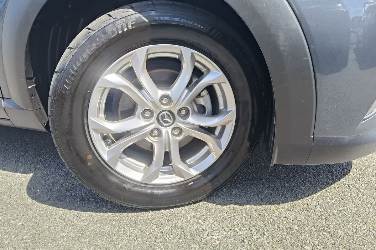 2018 Mazda CX-3 Maxx DK