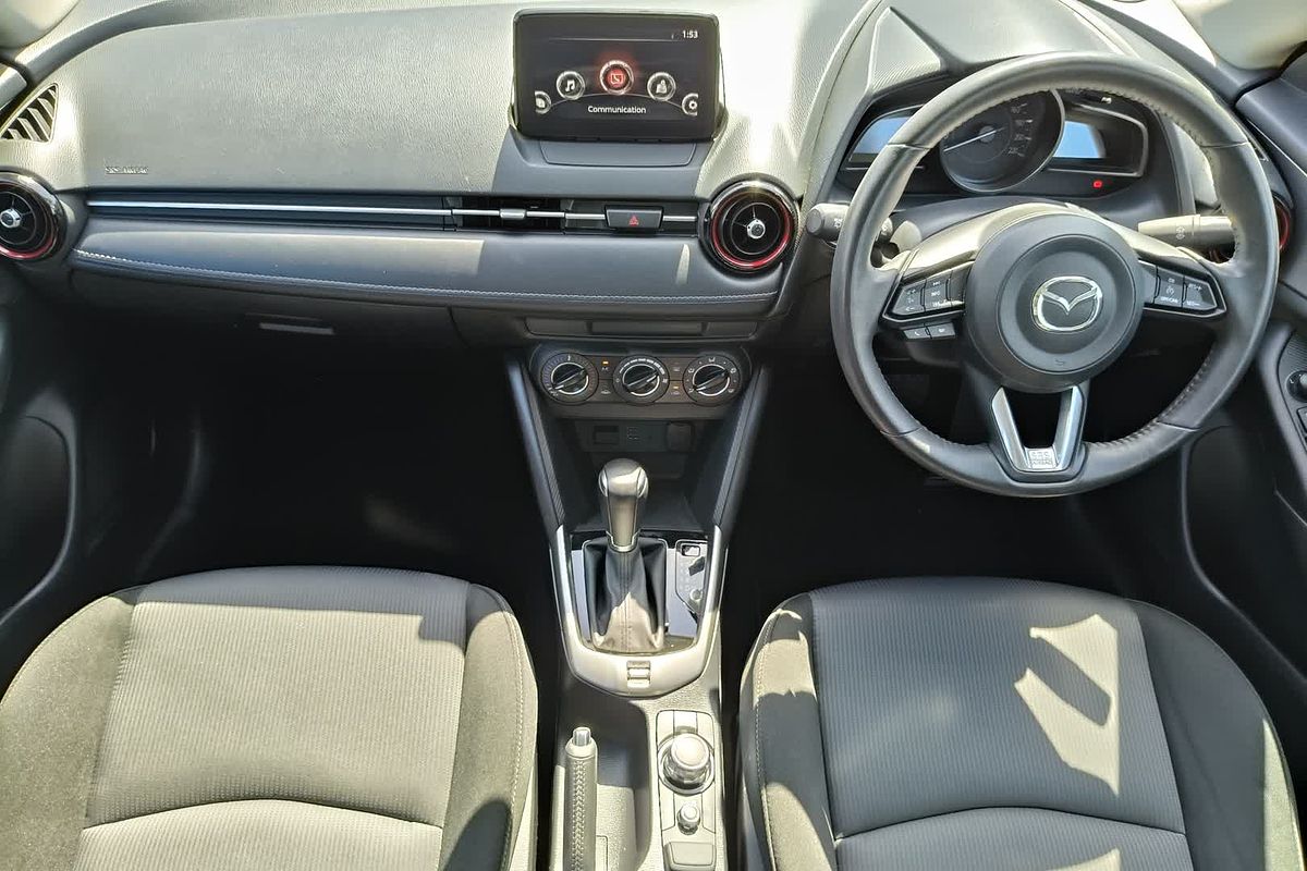 2018 Mazda CX-3 Maxx DK