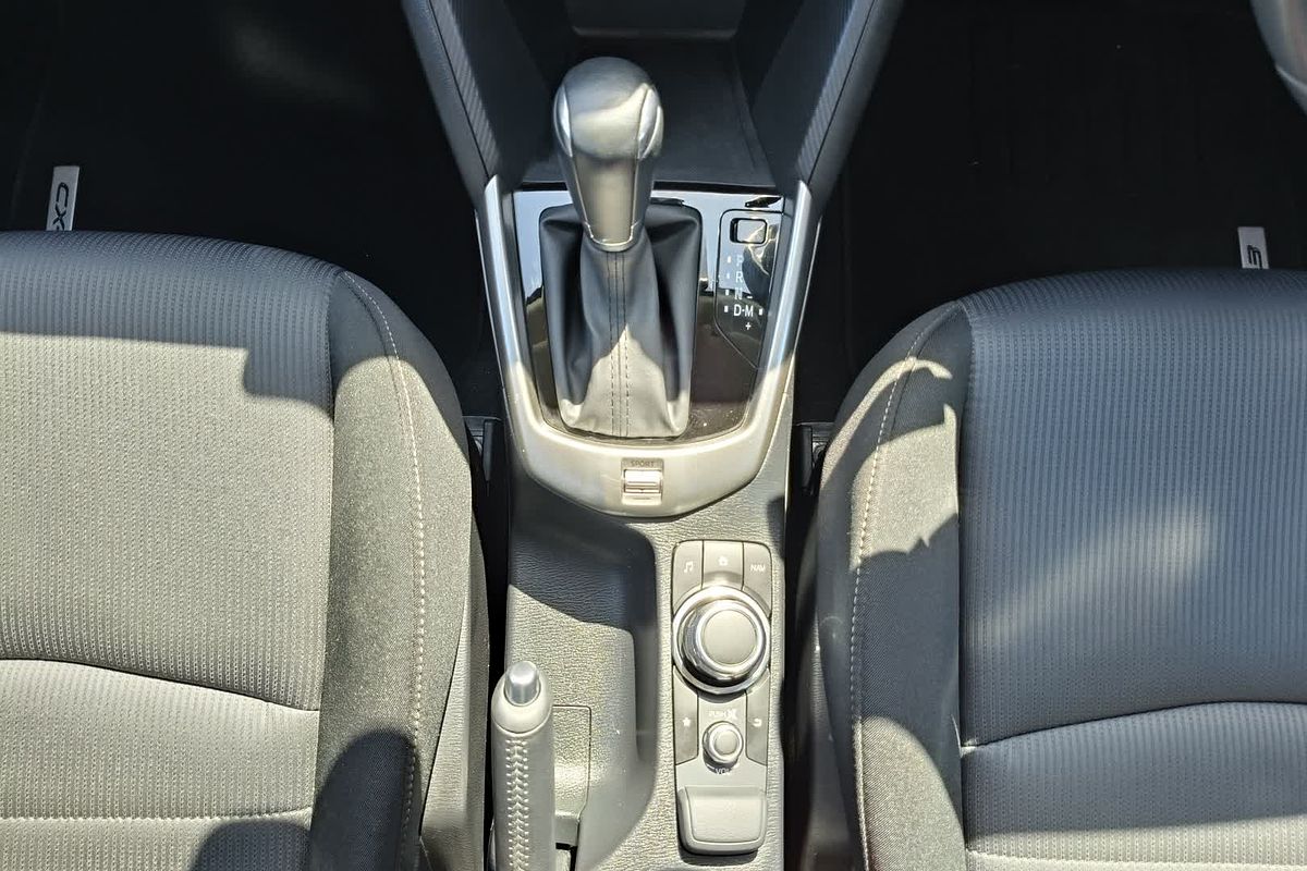 2018 Mazda CX-3 Maxx DK