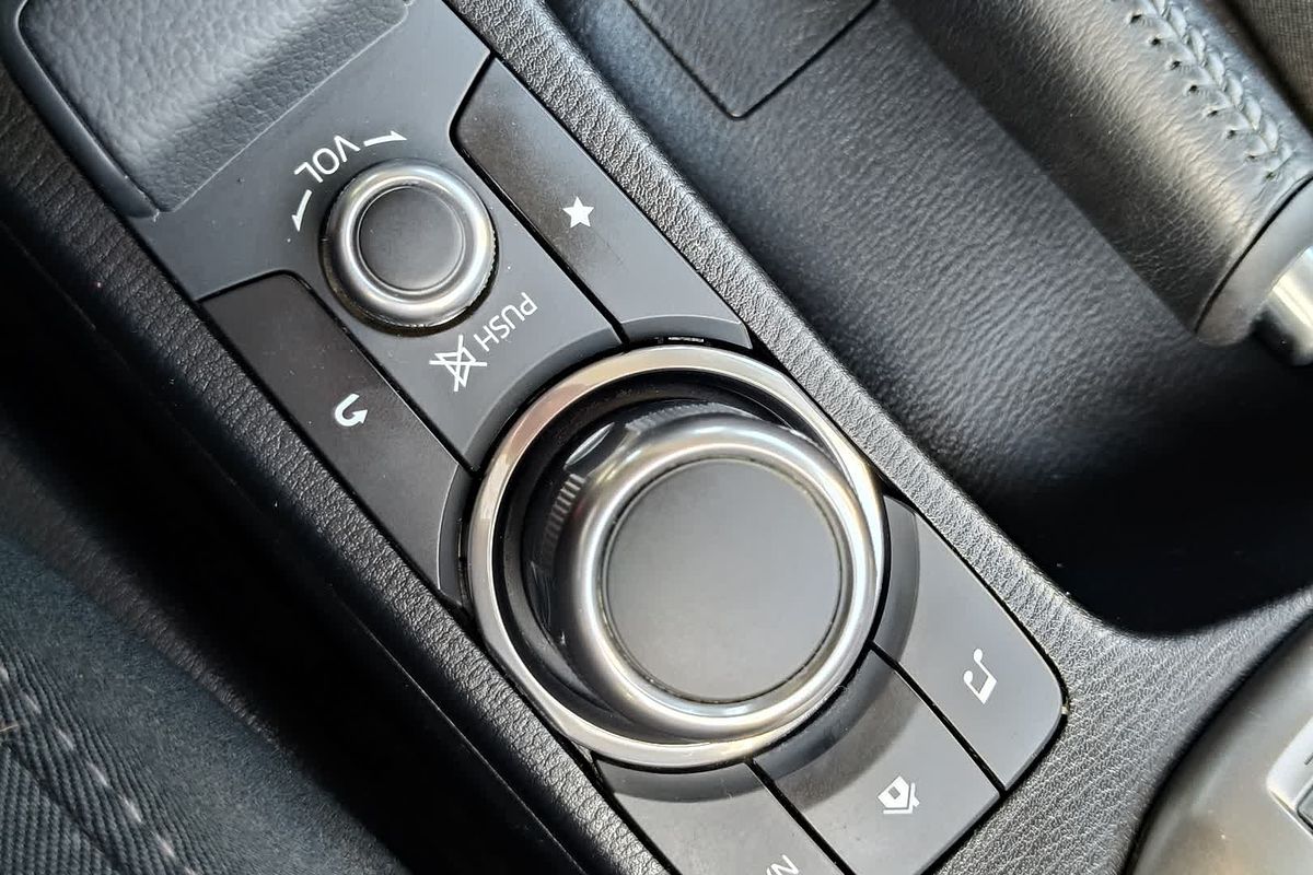 2018 Mazda CX-3 Maxx DK