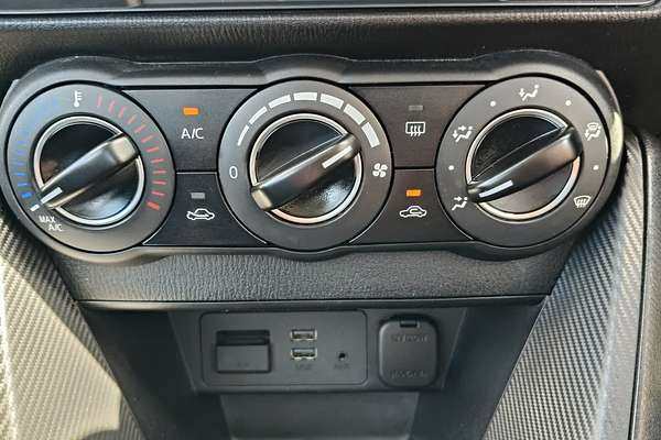 2018 Mazda CX-3 Maxx DK