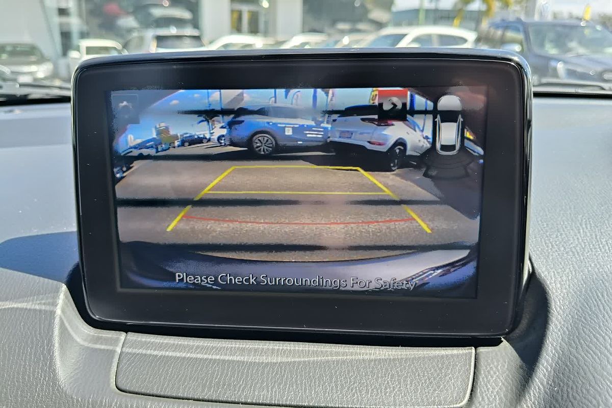 2018 Mazda CX-3 Maxx DK