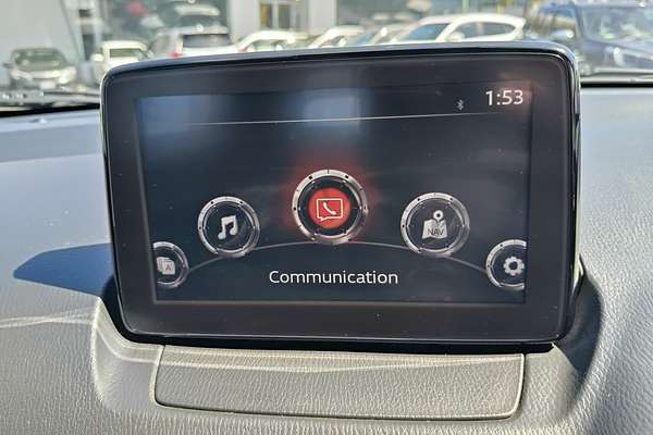 2018 Mazda CX-3 Maxx DK