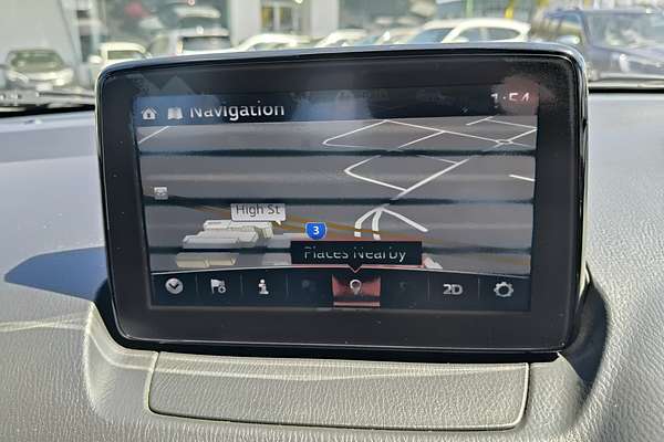 2018 Mazda CX-3 Maxx DK