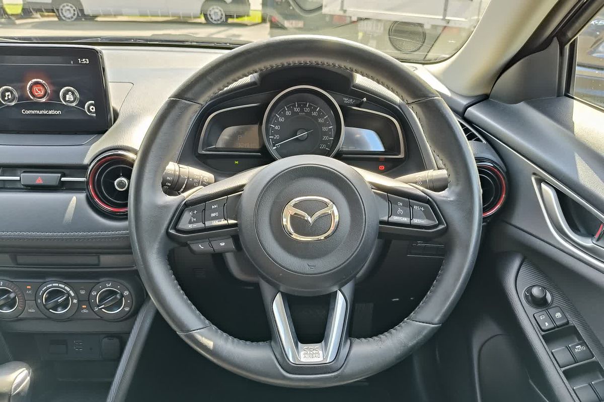 2018 Mazda CX-3 Maxx DK