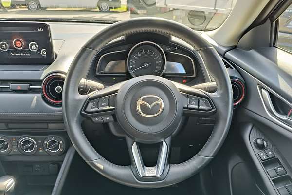 2018 Mazda CX-3 Maxx DK