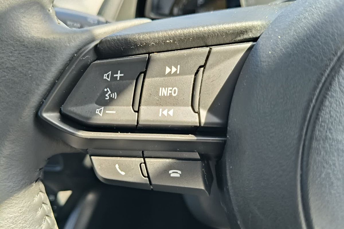 2018 Mazda CX-3 Maxx DK