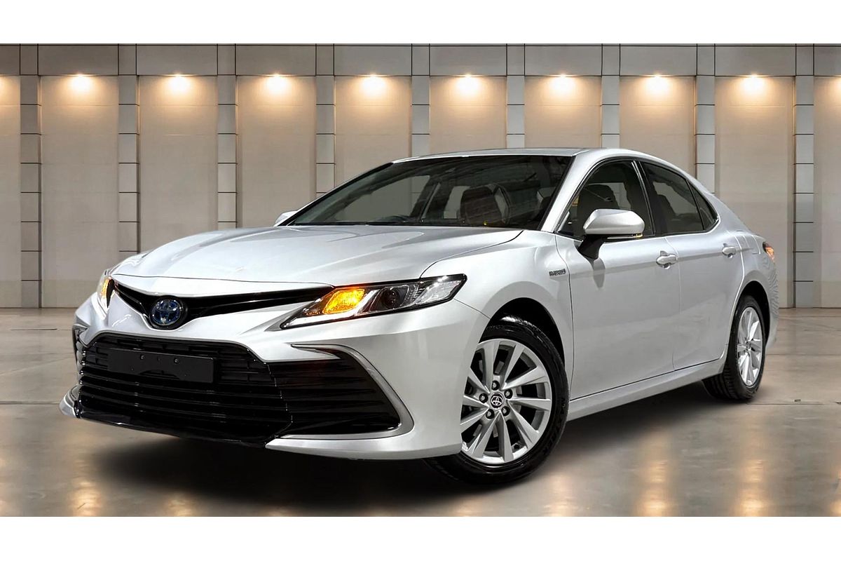 2023 Toyota Camry Ascent AXVH70R