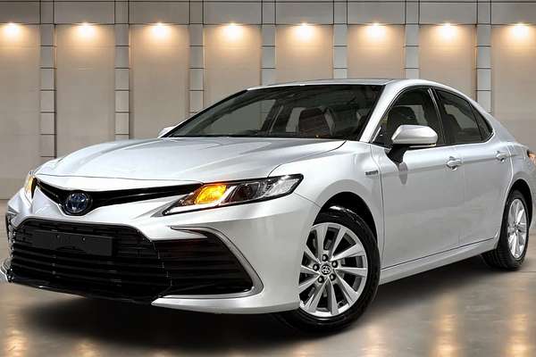 2023 Toyota Camry Ascent AXVH70R