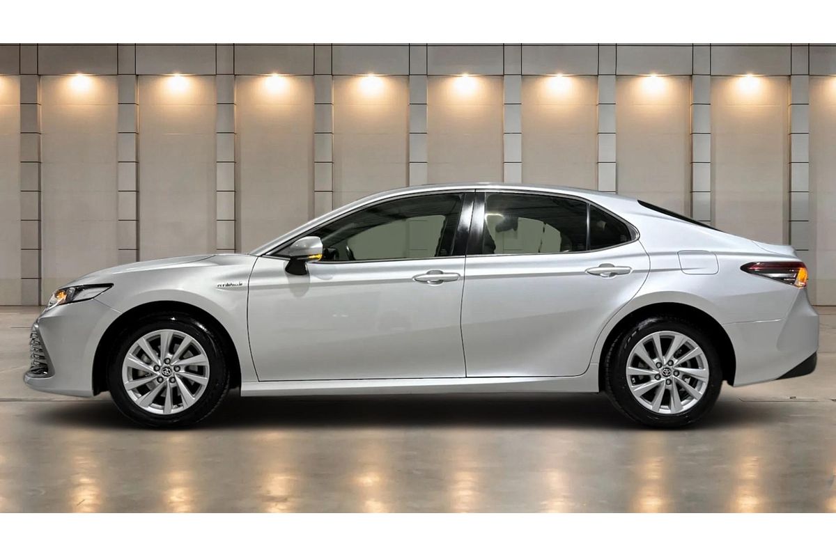 2023 Toyota Camry Ascent AXVH70R