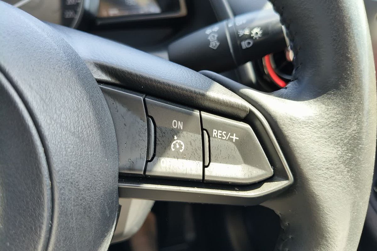 2018 Mazda CX-3 Maxx DK